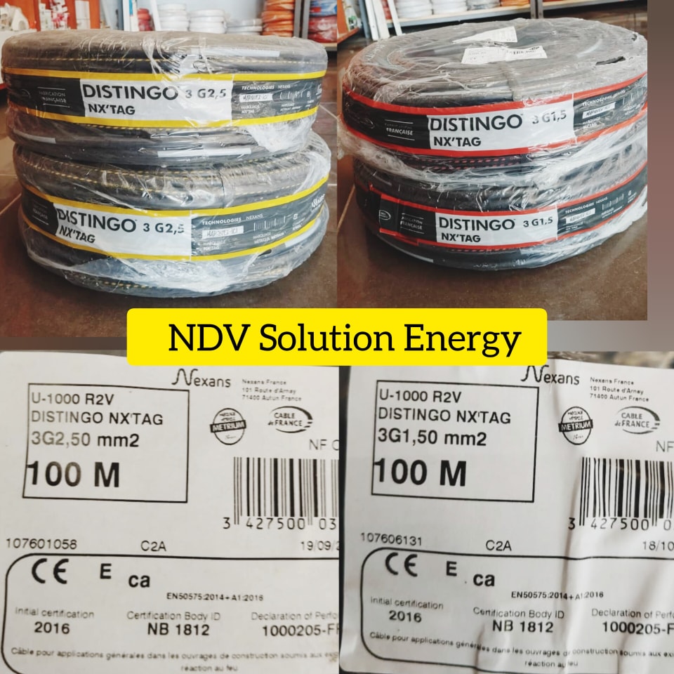 ndv solutions materiel ndv solutions